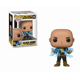 Funko Pop! Movies - Black Adam - Black Adam #1232