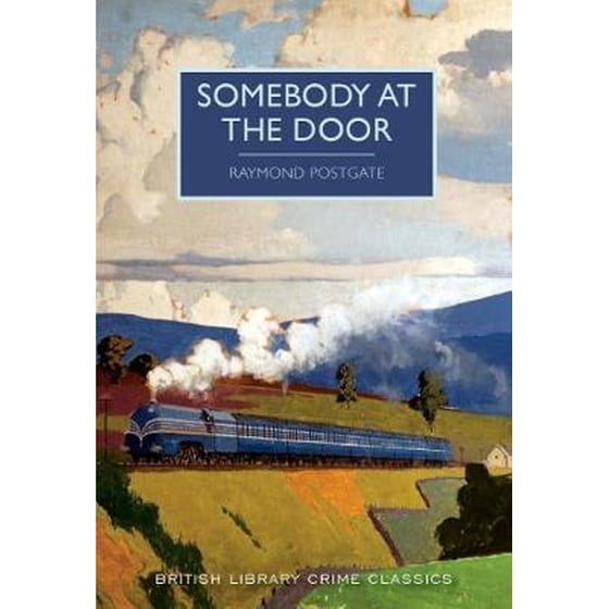 Somebody at the Door image 0