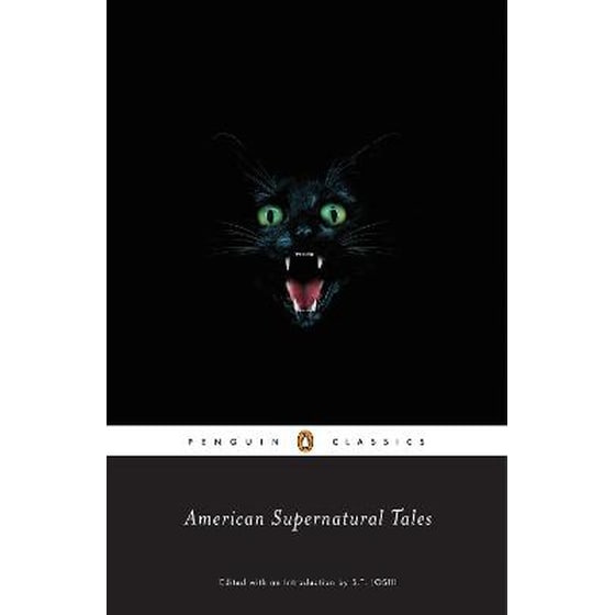 American Supernatural Tales image 0