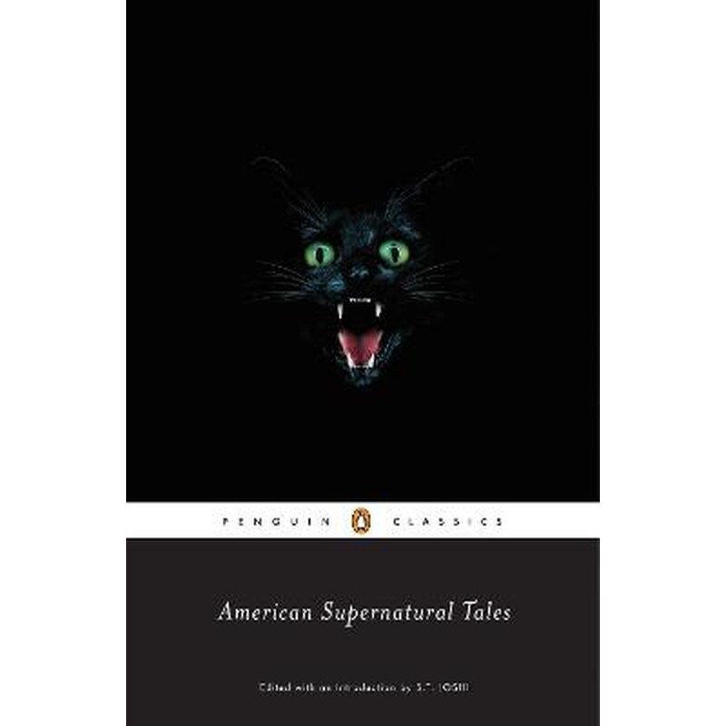 American Supernatural Tales