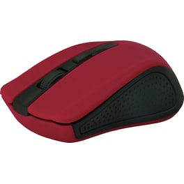 Defender Accura MM-935 Ασύρματο Ποντίκι Κόκκινο