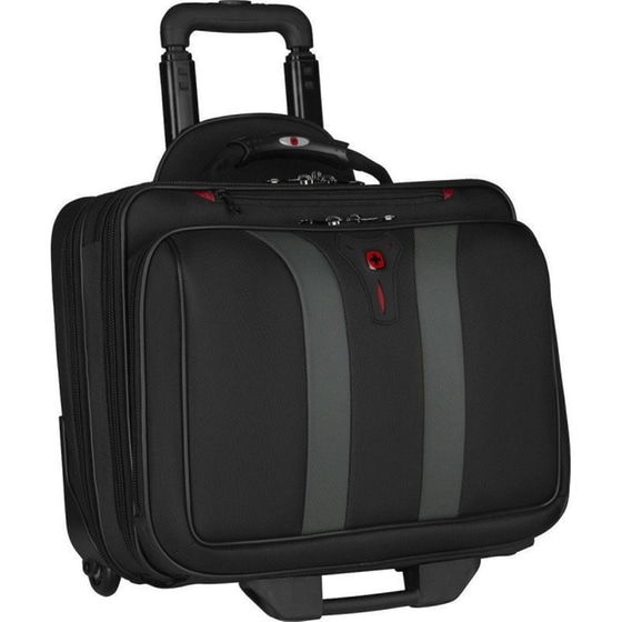 Τσάντα Laptop με ροδάκια Wenger Granada 17'' - Μαύρο image 1
