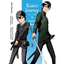 Kino's Journey- the Beautiful World, vol 3