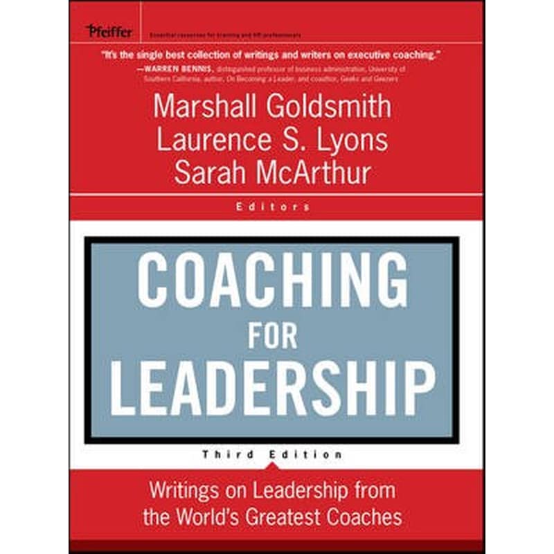 Coaching for Leadership