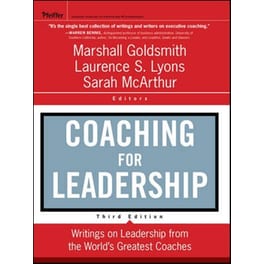 Coaching for Leadership