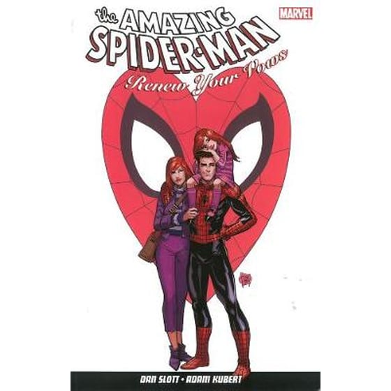 Amazing Spider-Man- Renew Your Vows image 0