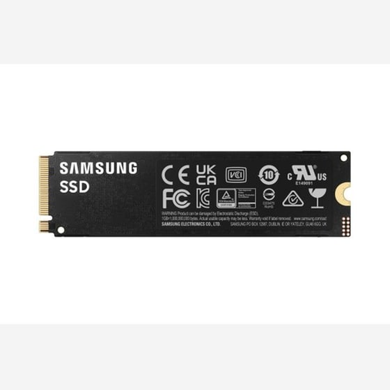 Εσωτερικός SSD Samsung 990 PRO NVMe M.2 1TB PCI Express 4.0 image 3