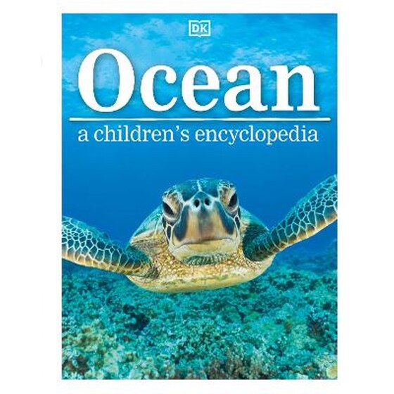 Ocean A Children's Encyclopedia, 2nd Edition image 0