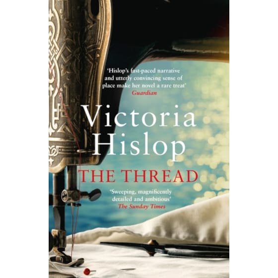 The Thread image 0