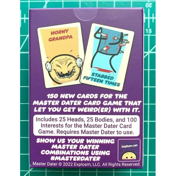 Master Dater: Uncut Επέκταση image 2