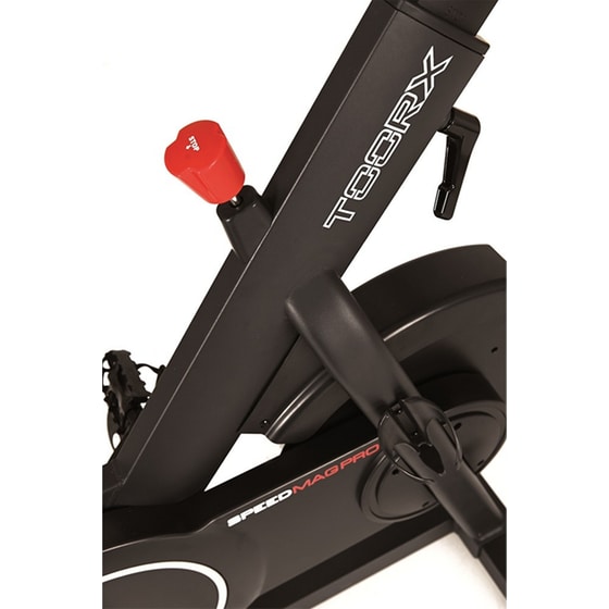 Ποδήλατο Γυμναστικής Toorx Spin Bike SRX-Speed Mag HRC PRO - Μαύρο image 8