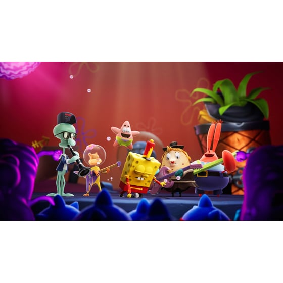 SpongeBob SquarePants: The Cosmic Shake - PS5 image 6