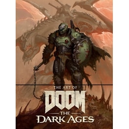 The Art of DOOM: The Dark Ages