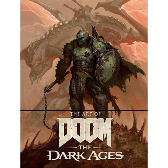 The Art of DOOM: The Dark Ages image 0