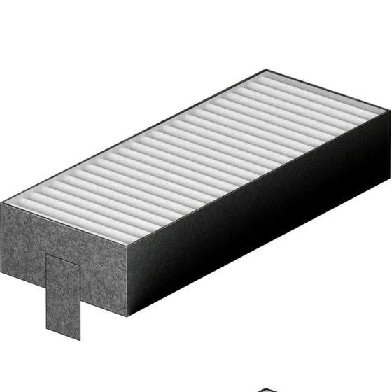 Σετ Εξαγωγής Αέρα SIEMENS  HZ9VEDU0 image 0