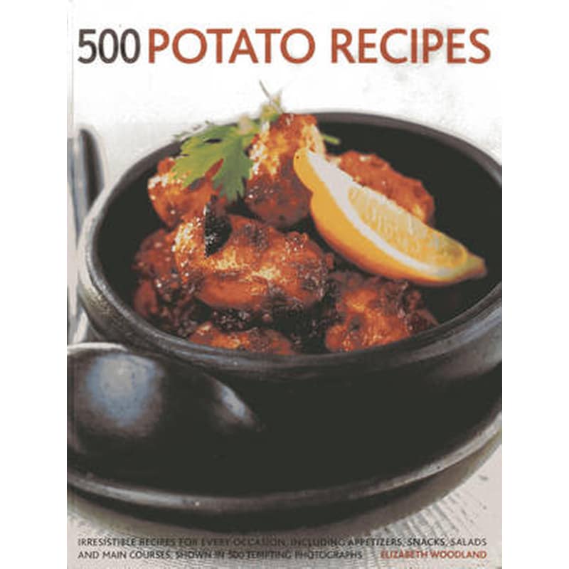 500 Potato Recipes