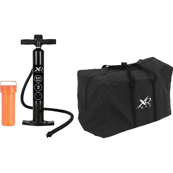 Φουσκωτή Σανίδα SUP Xq Max 245x57x10 cm - Πράσινο image 2