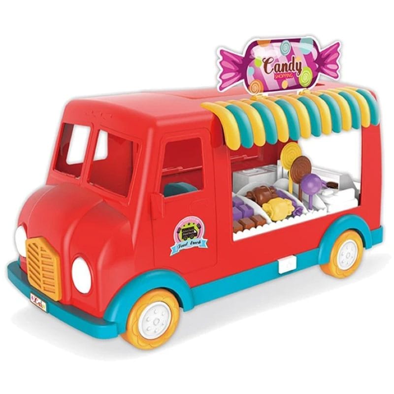 OEM Βανάκι Ζαχαροπλαστείο Με 12 Ήχους