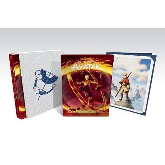 Avatar: The Last Airbender - The Art Of The Animated Series Deluxe (second Edition) image 0
