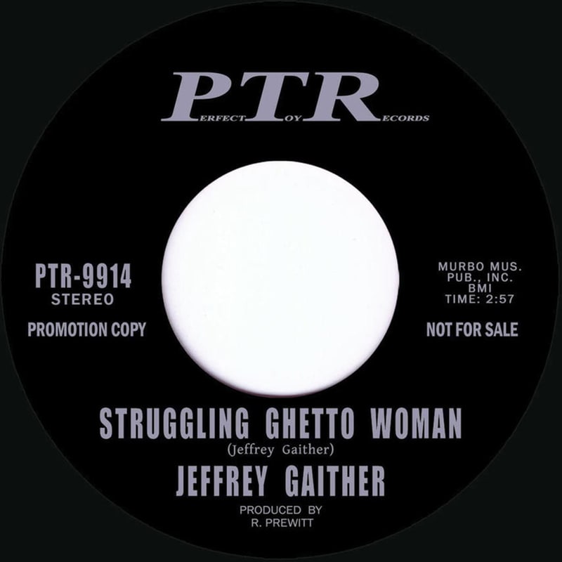 STRUGGLING GHETTO WOMAN (LP7)