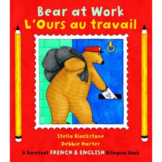 Bear at Work image 0
