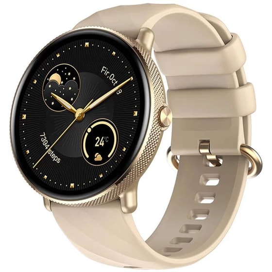 Smartwatch Zeblaze GTR 3 Pro 45 mm - Gold image 2