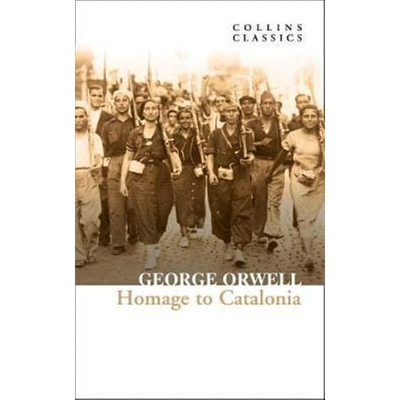 Homage to Catalonia (Collins Classics) image 0