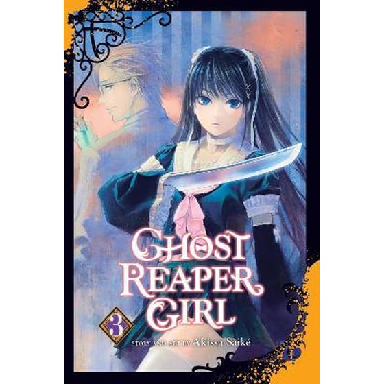 Ghost Reaper Girl, Vol. 3 image 0