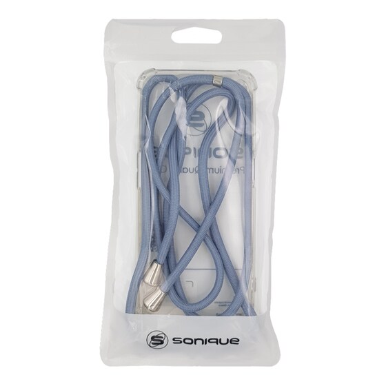 Θήκη Apple iPhone 13 Mini - Sonique Armor Clear - Γκρι image 4