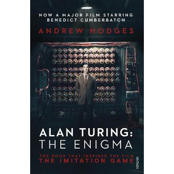 Alan Turing- The Enigma image 0