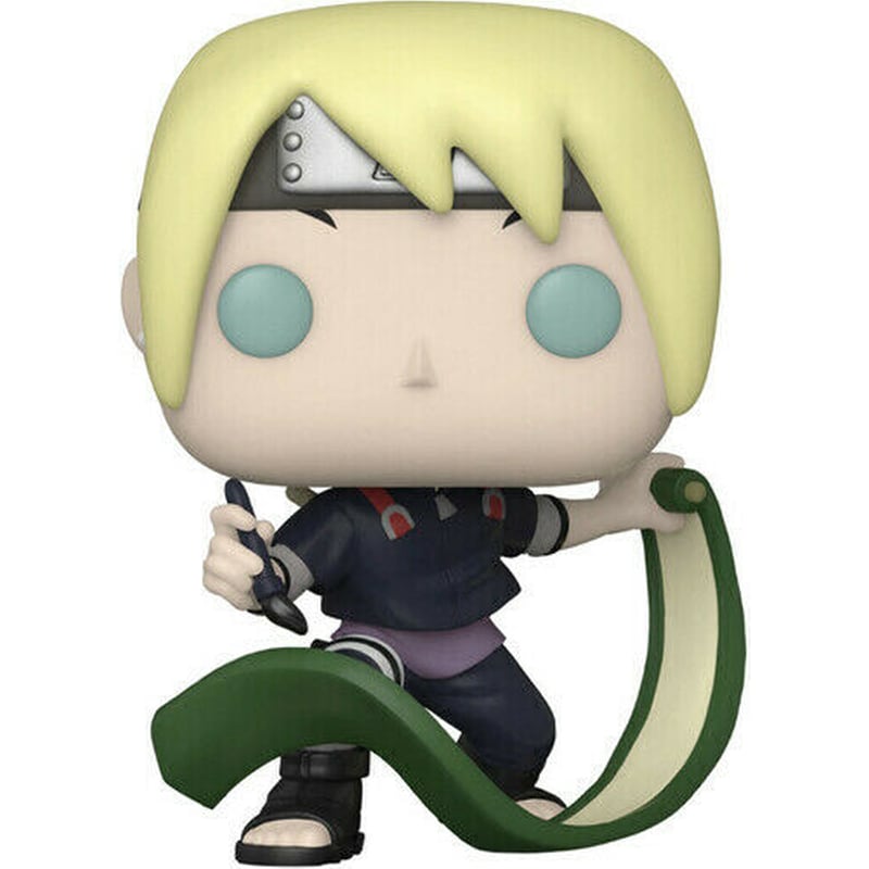 FUNKO Funko Pop! Animation - Naruto Boruto - Inojin #1038