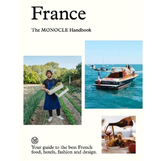 France: The Monocle Handbook image 0