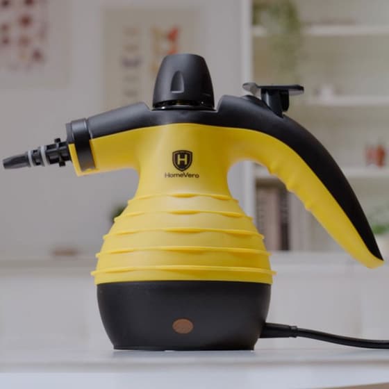 HOMEVERO HV-18362 1050 W Ατμοκαθαριστής Χειρός image 2