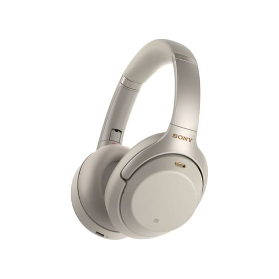 Ακουστικά Κεφαλής - Sony WH-1000XM3 Wireless NC - Ασημί image 0