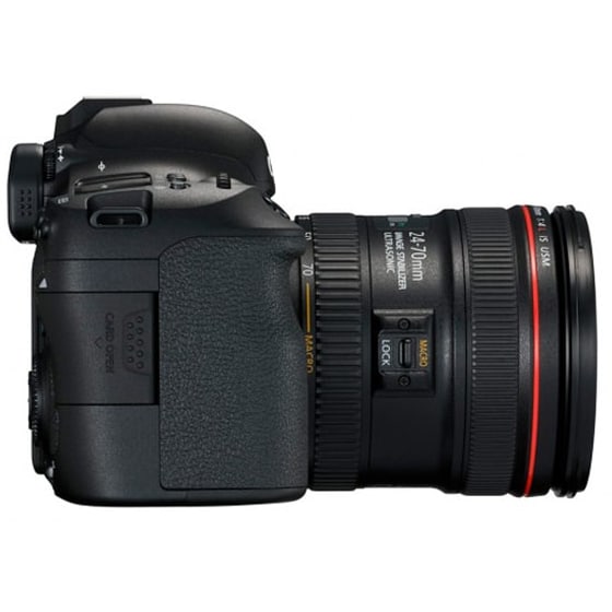 CANON EOS 6D MARK II 24-70 image 3
