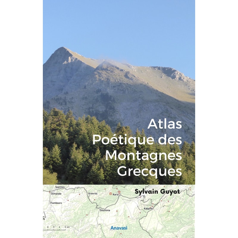 Atlas Poétique des Montagnes Grecques