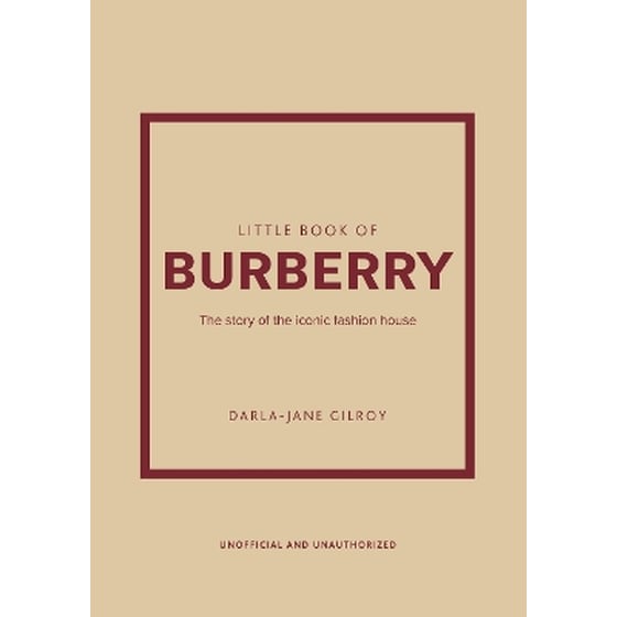 Little Book of Burberry image 0