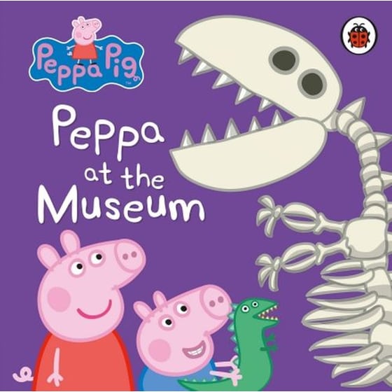 Peppa Pig: Peppa at the Museum image 0