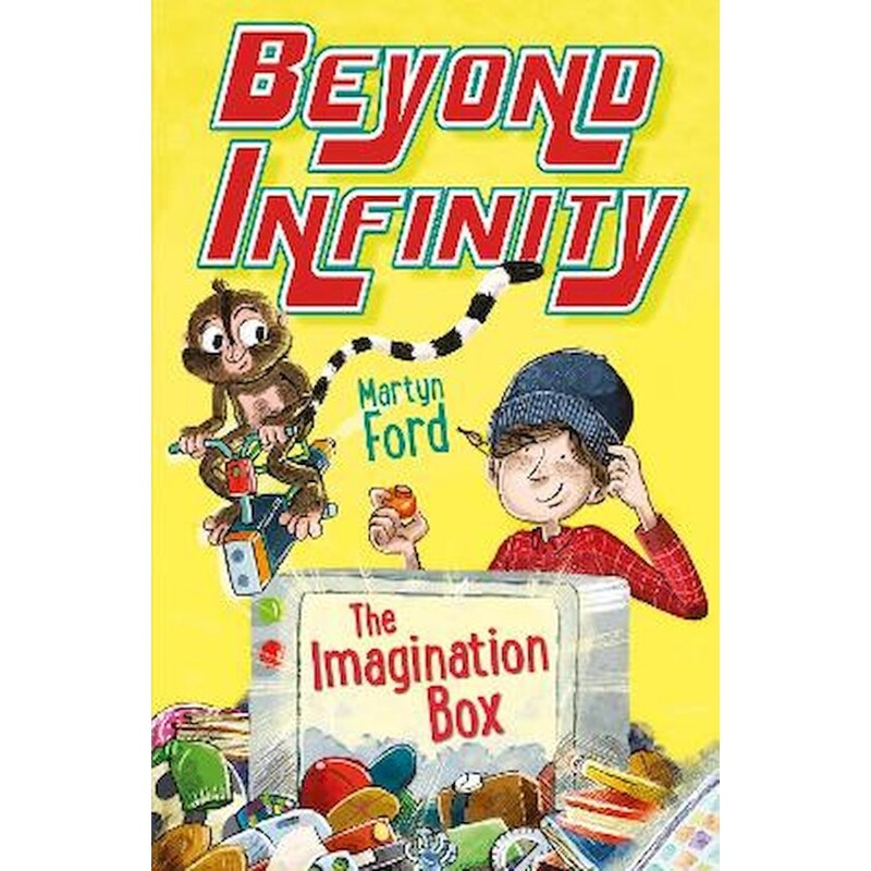 The Imagination Box: Beyond Infinity 1864490