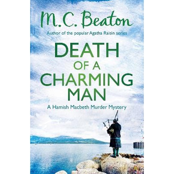 Death of a Charming Man image 0
