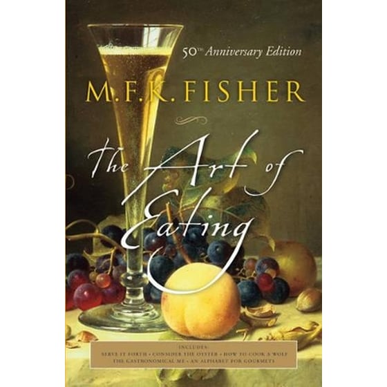 Art of Eating image 0