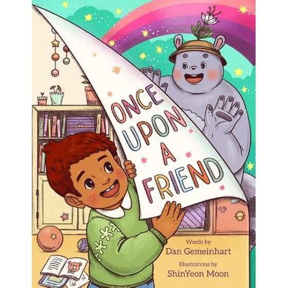 Once Upon a Friend image 0