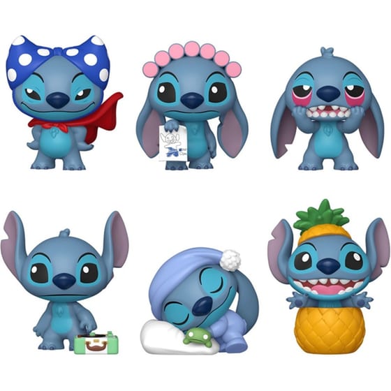 Funko Minis Disney: Lilo & Stitch (Random) Vinyl Figures image 1