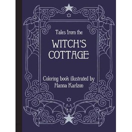 Tales from the Witch's Cottage