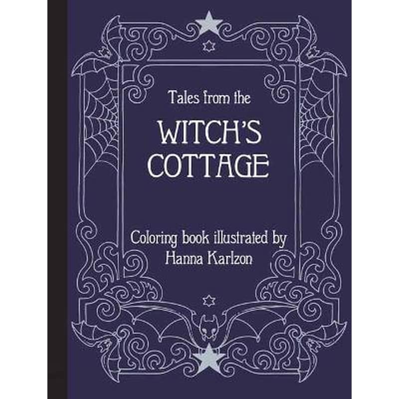 Tales from the Witchs Cottage