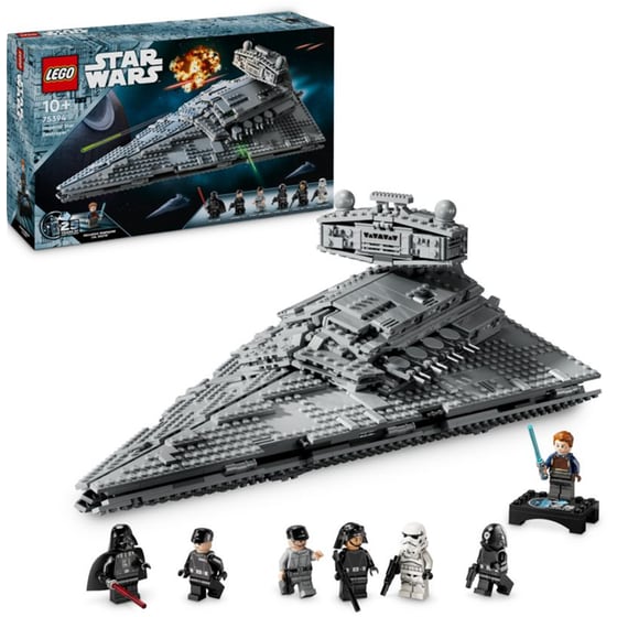 LEGO® Star Wars Imperial Star Destroyer™ (75394) image 13