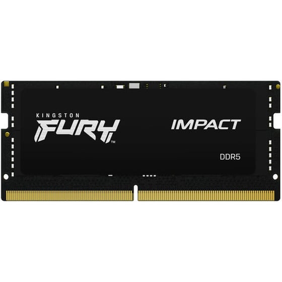 Μνήμη RAM Kingston KF548S38IB-16 DDR5 4800MHz (1 x 16 GB) image 0