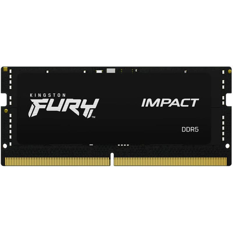 Μνήμη RAM Kingston KF548S38IB-16 DDR5 4800MHz (1 x 16 GB)