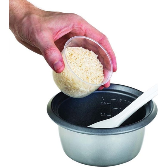 Βραστήρας Ρυζιού RUSSELL HOBBS 27020-56 200 W 0.20 L Λευκό image 3