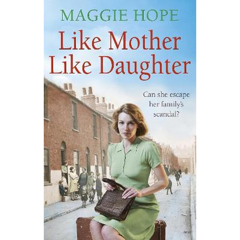 Like Mother, Like Daughter